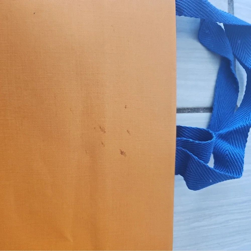 LOUIS‎ VUITTON Shopping Bag Authentic Medium Paper Gift Bag 13.5